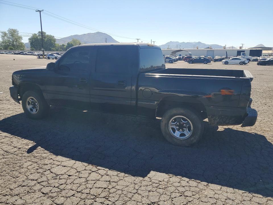 2005 Chevrolet Silverado K1500