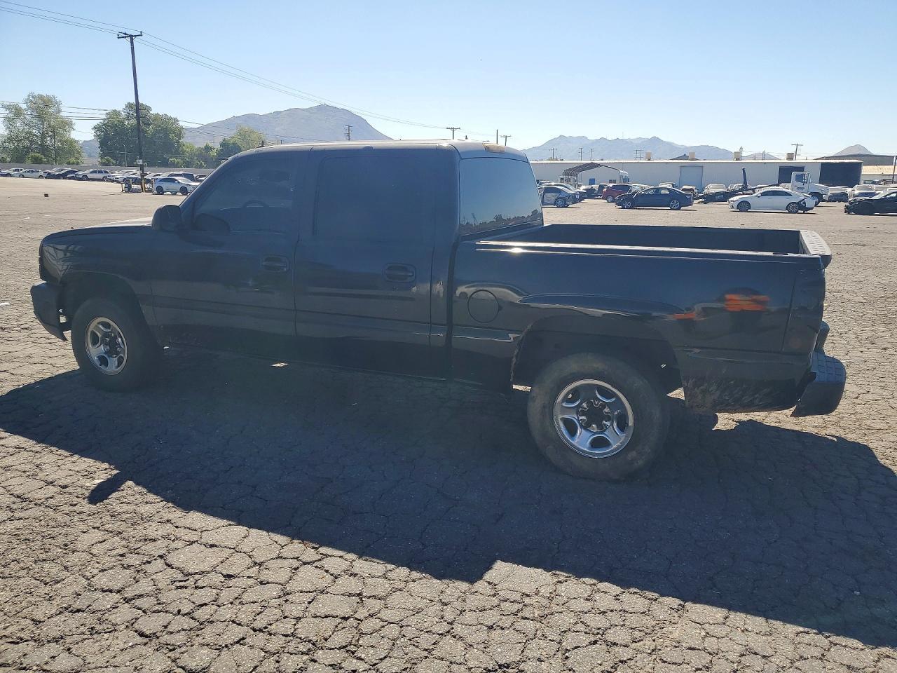 2005 Chevrolet Silverado K1500