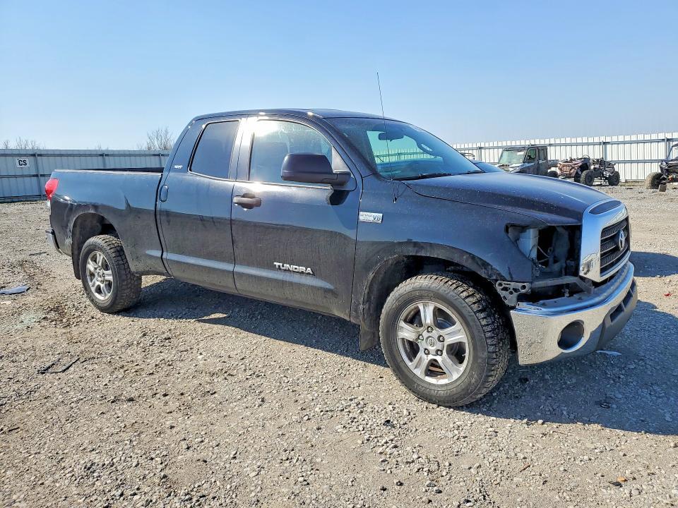 2008 Toyota Tundra SR5
