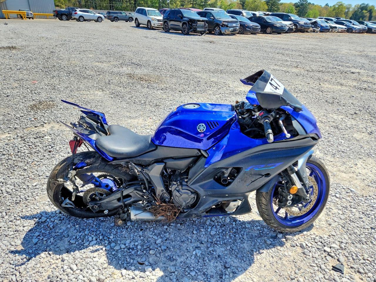 2023 Yamaha YZFR7