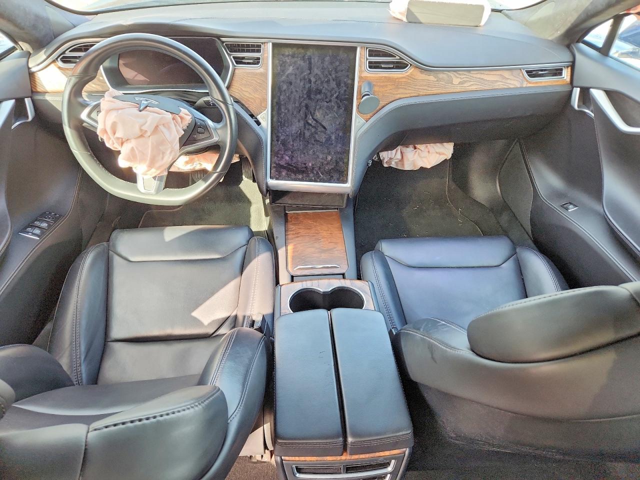 2018 Tesla Model s