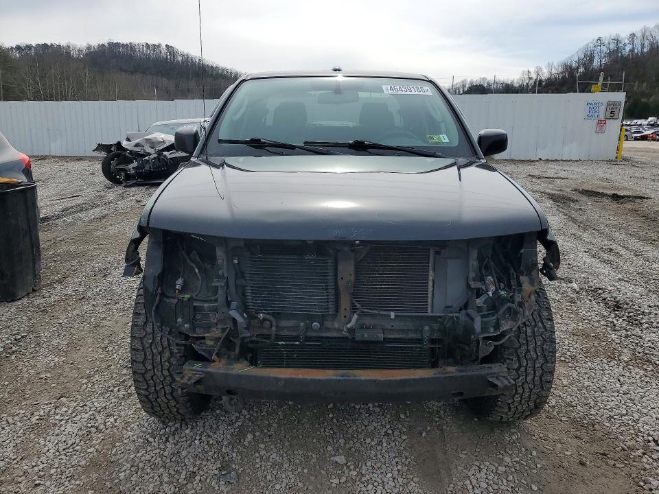 2011 Nissan Frontier S