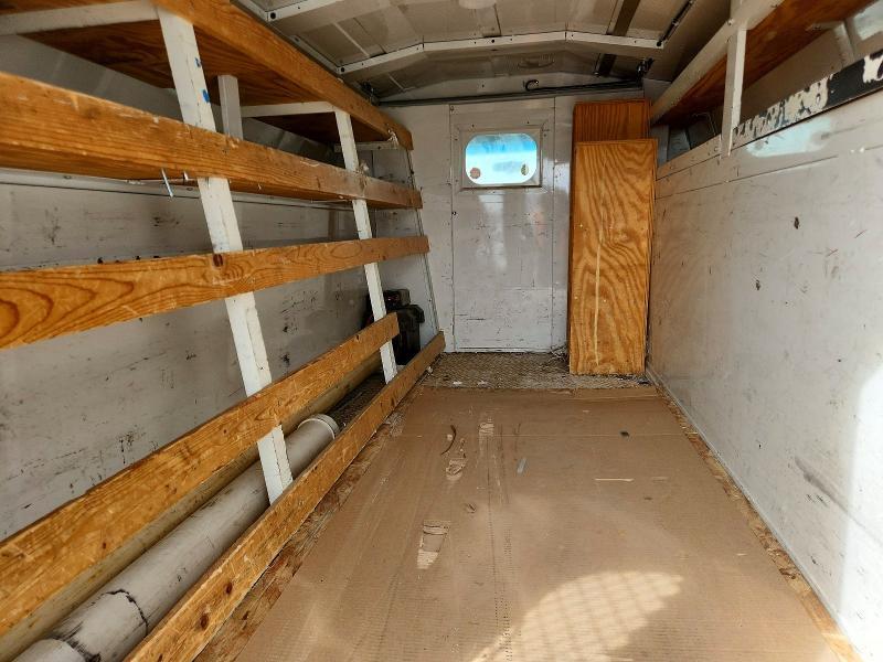 2014 Ford E350 Utility / Service Truck