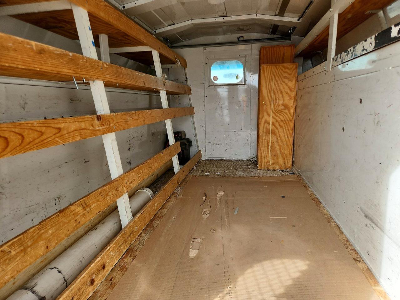 2014 Ford E350 Utility / Service Truck