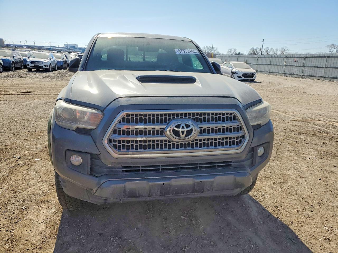 2016 Toyota Tacoma TRD Sport