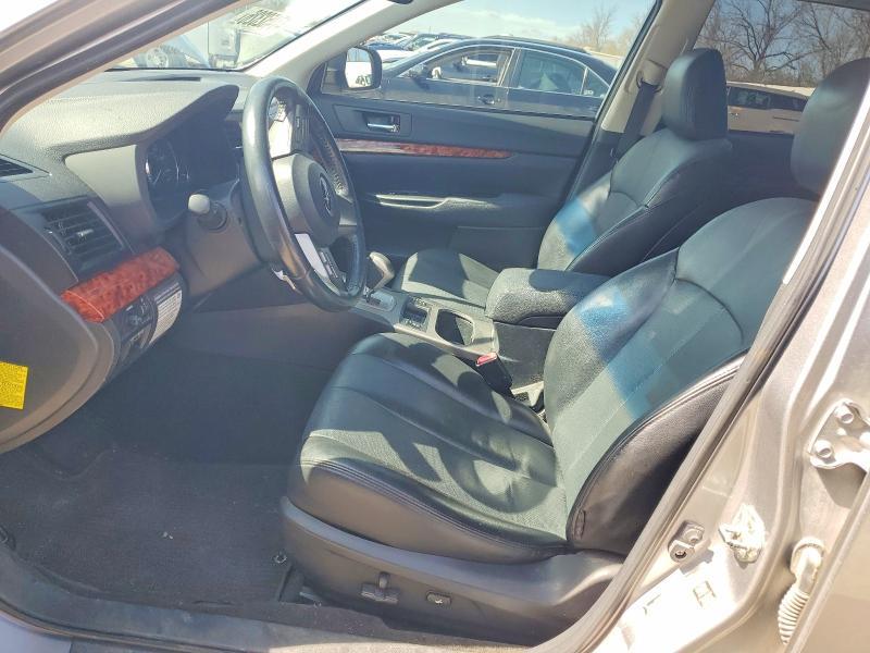 2011 Subaru Outback 2.5i Limited