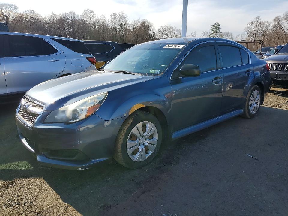 2013 Subaru Legacy 2.5i