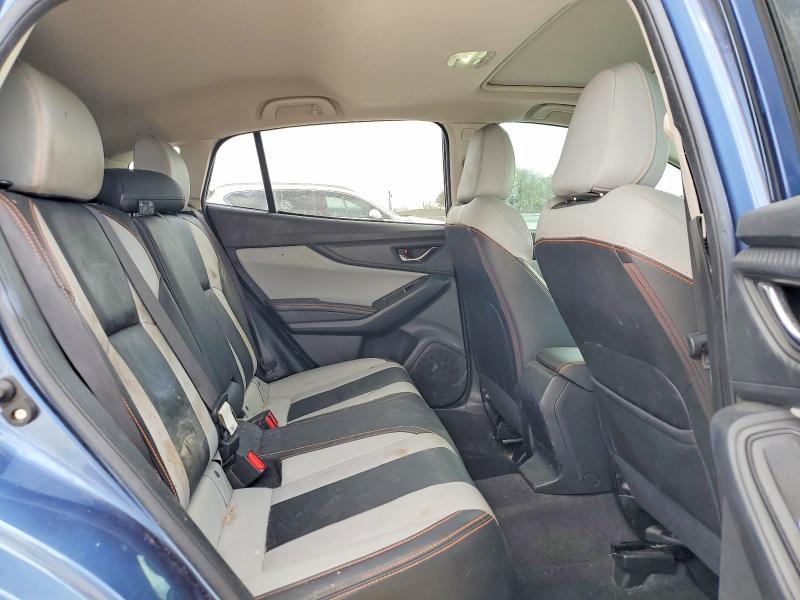 2018 Subaru Crosstrek Limited