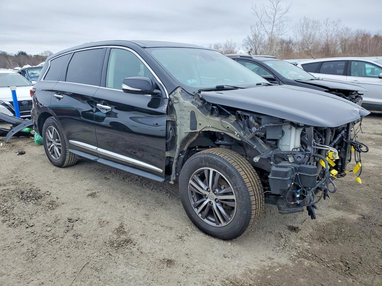 2019 Infinity Qx60 Pure