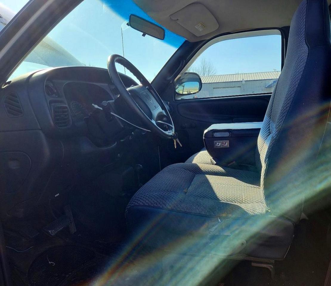 2000 Dodge RAM 1500
