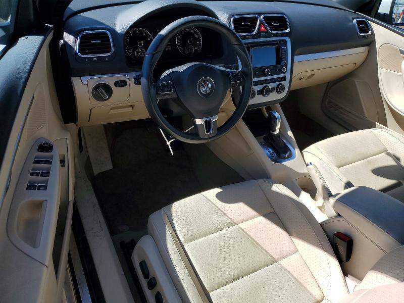 2015 Volkswagen EOS