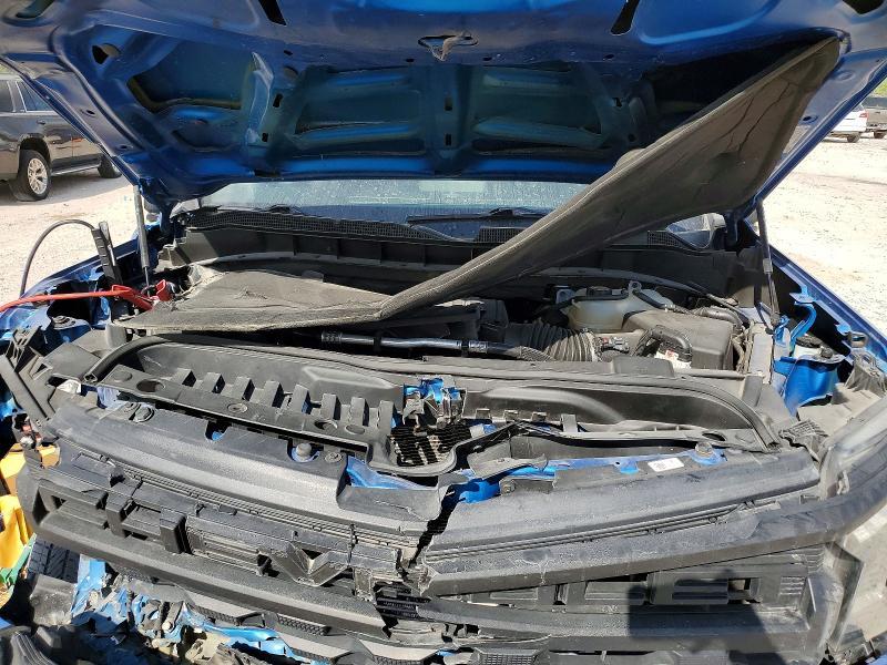 2023 Chevrolet Silverado C1500 Custom