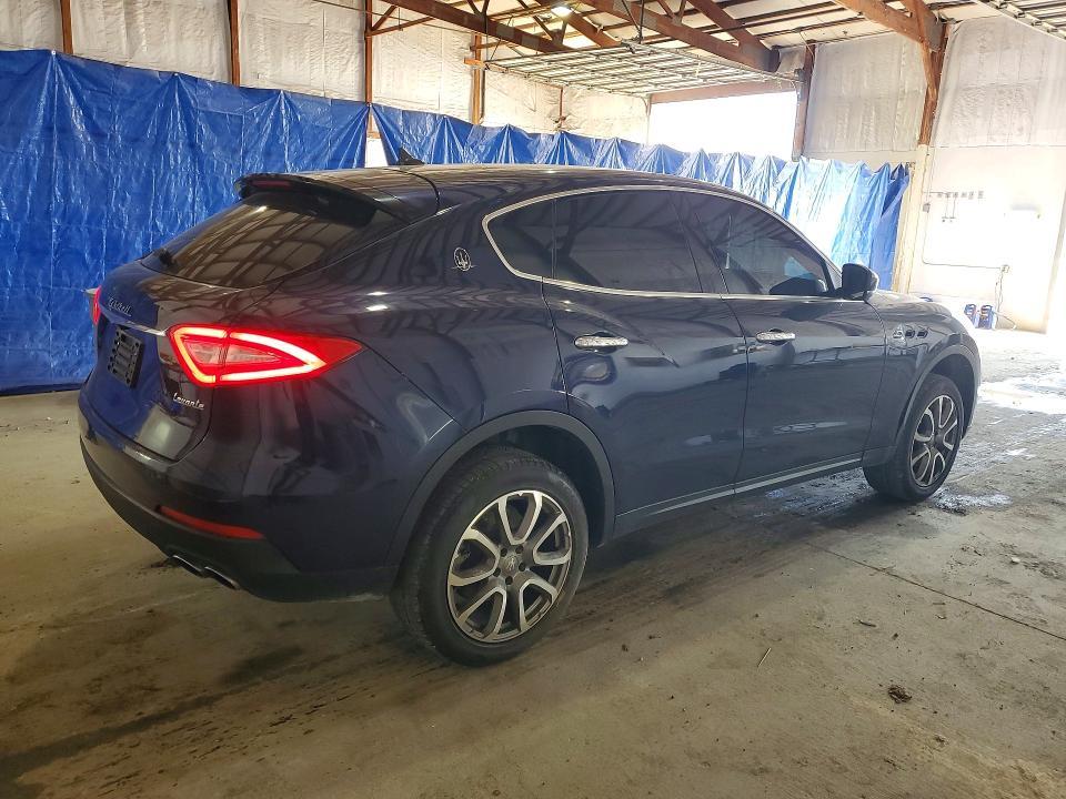 2017 Maserati Levante