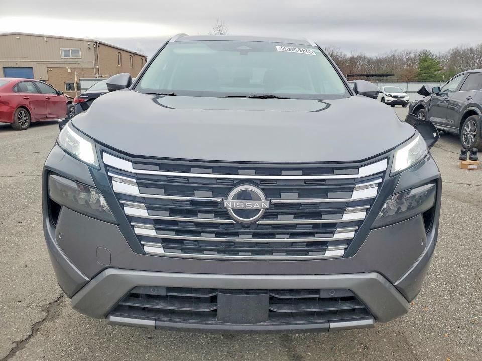 2026 Nissan Rogue sl