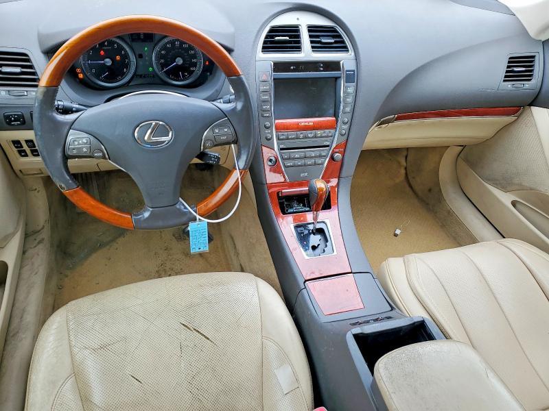 2010 Lexus Es 350 Base