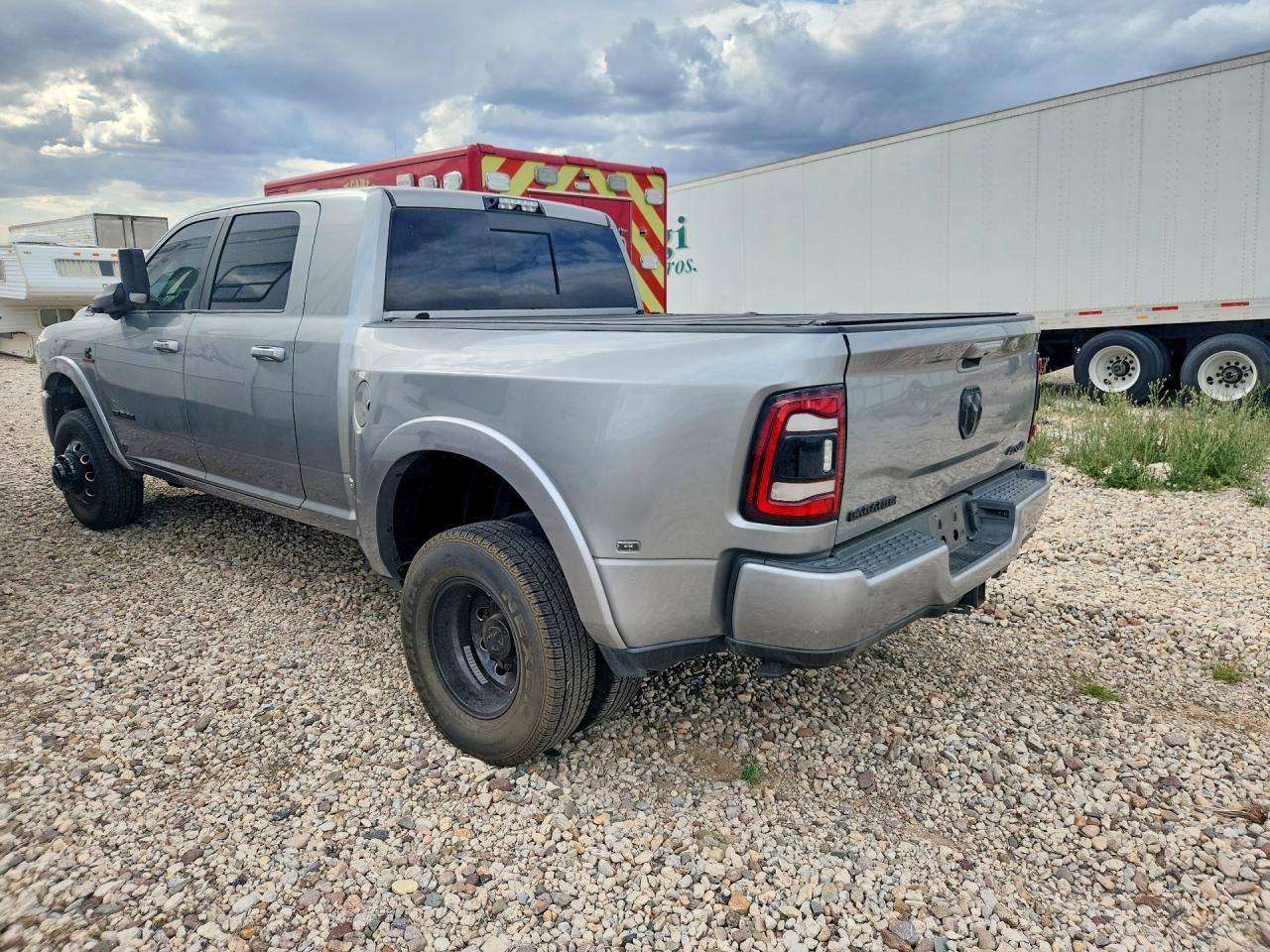 2020 Dodge 3500 Laramie