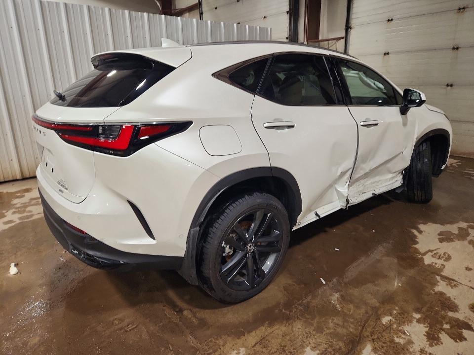 2025 Lexus Nx 450h+ Base