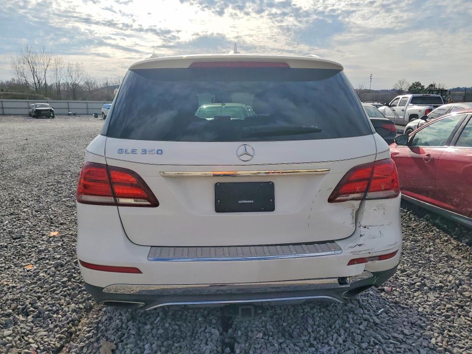 2016 Mercedes-Benz Gle 350