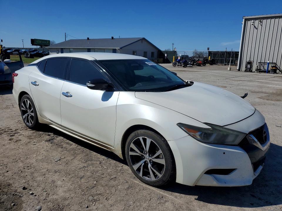 2016 Nissan Maxima 3.5 sv