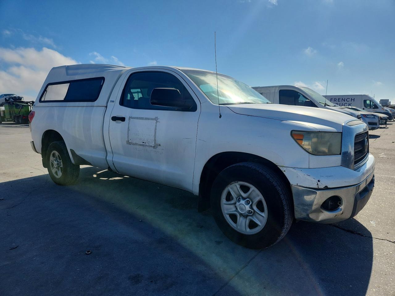 2008 Toyota Tundra Grade