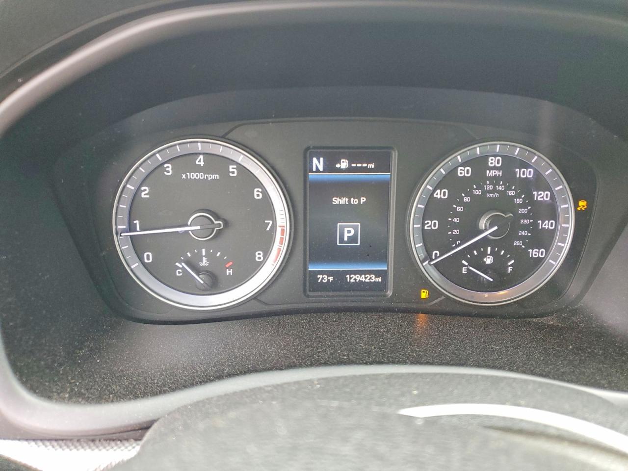 2018 Hyundai Sonata sel