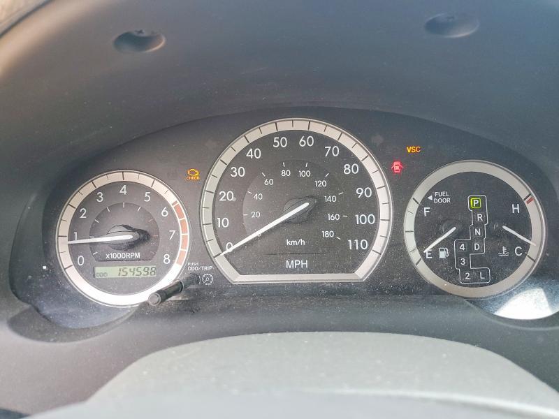 2004 Toyota Sienna xle 7 Passenger