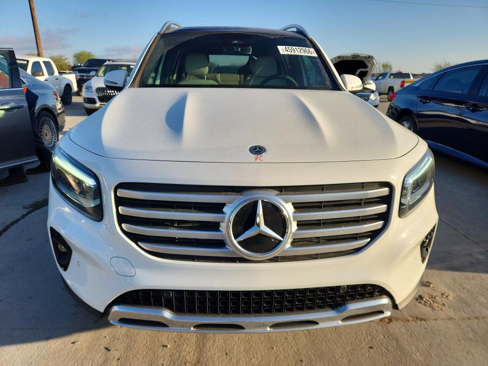 2024 Mercedes-Benz Glb 250