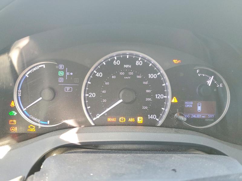 2013 Lexus Ct 200h Base