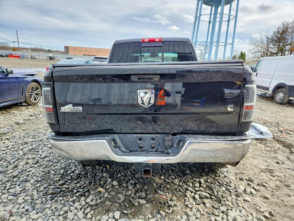 2016 Dodge Ram 3500 slt