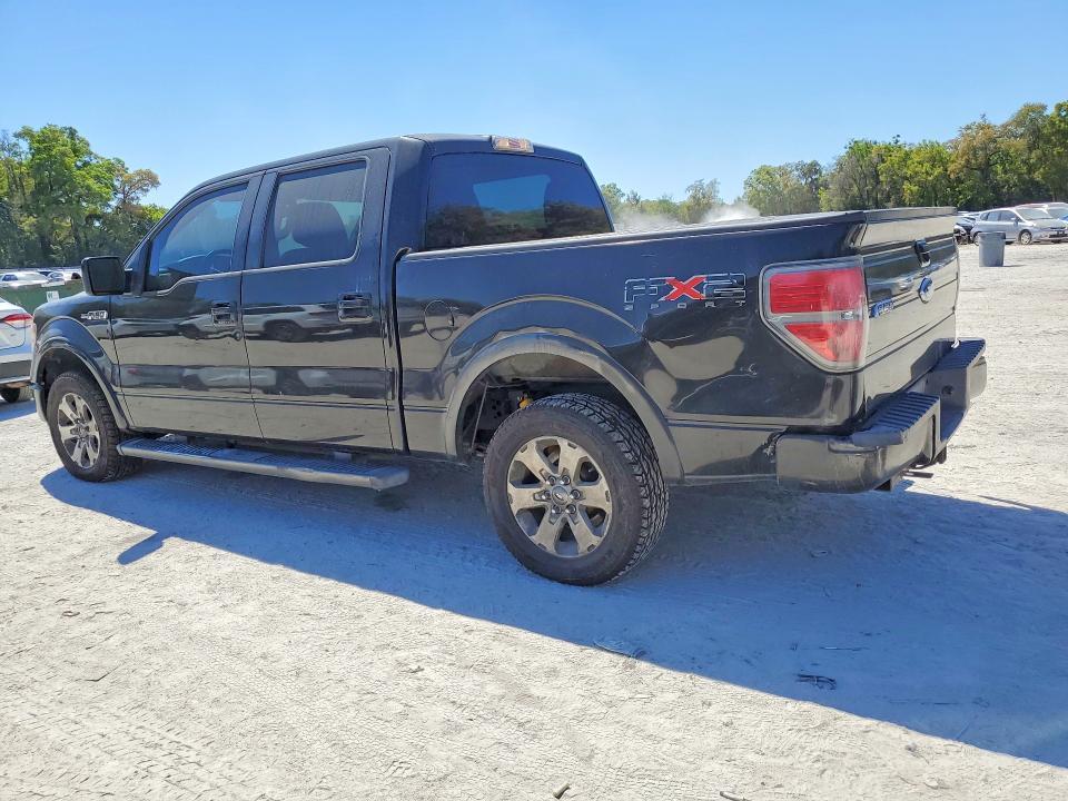 2010 Ford F150 Supercrew
