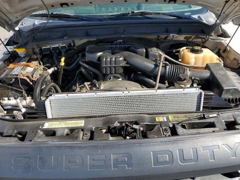 2014 Ford F250 Super Duty Utility / Service Truck