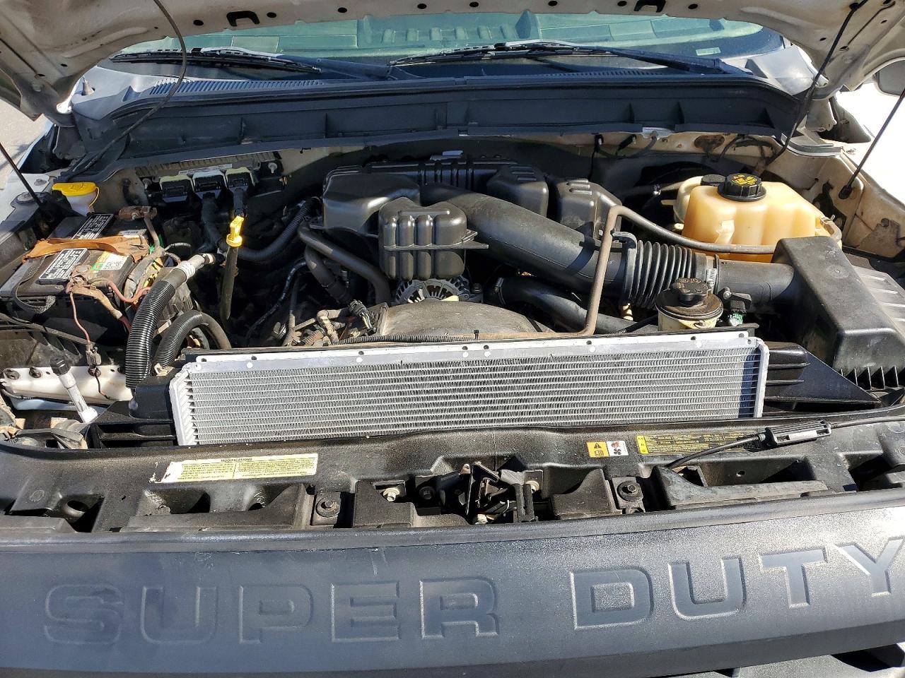 2014 Ford F250 Super Duty Utility / Service Truck