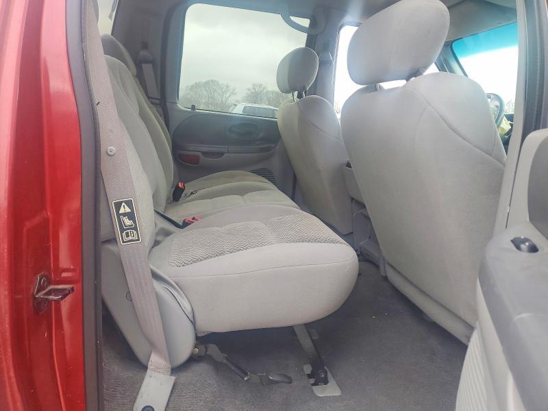 2003 Ford F150 Supercrew