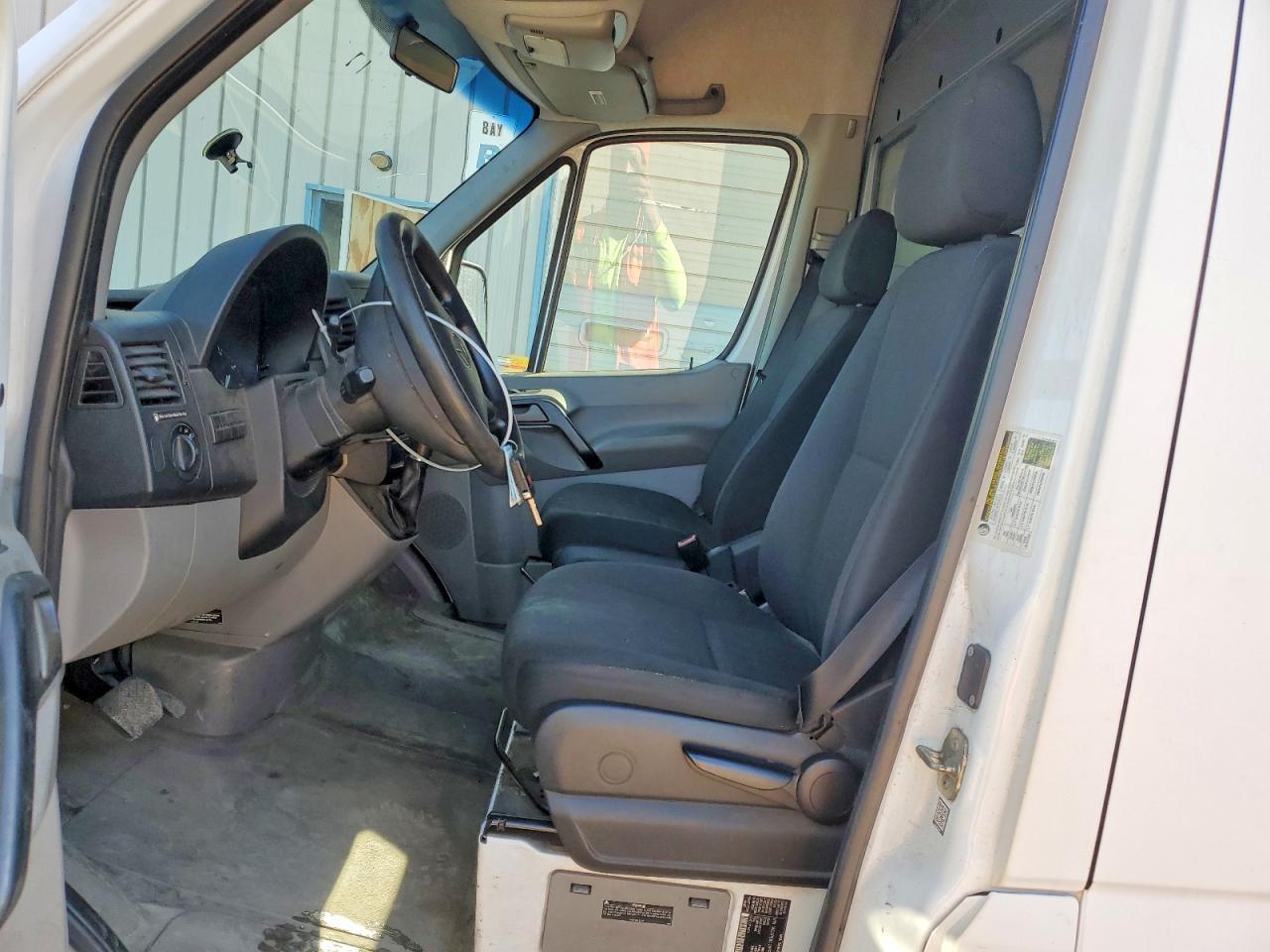 2015 Mercedes-Benz Sprinter 2500