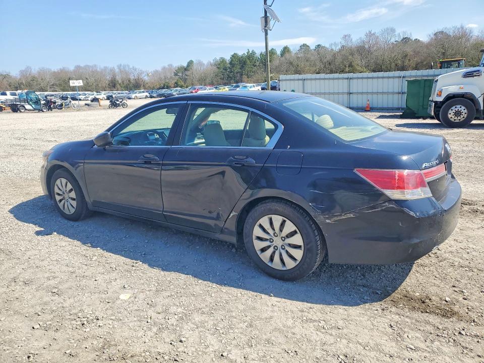 2012 Honda Accord lx
