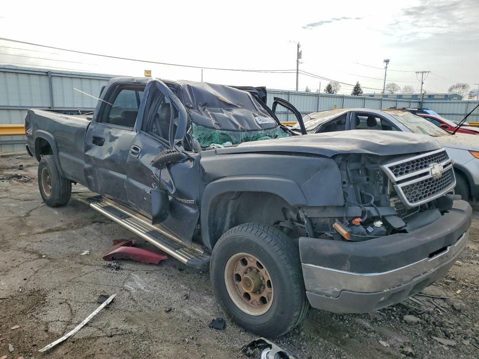 2005 Chev/geo Truck Medium DUTY/BOX Trucks