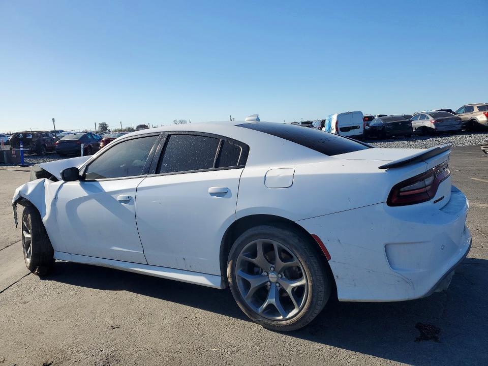 2021 Dodge Charger gt