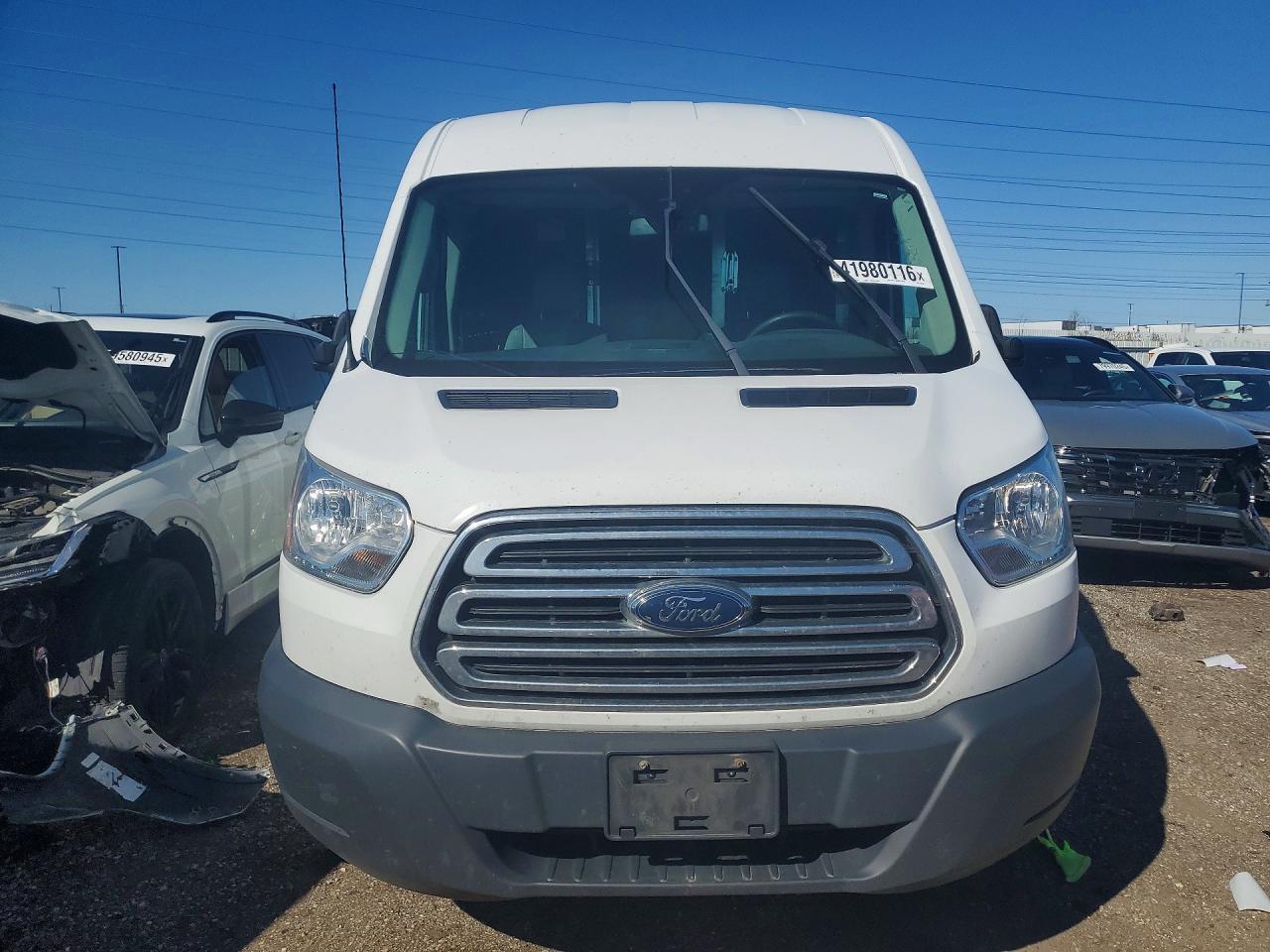 2018 Ford Transit T-150