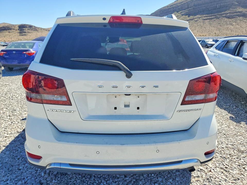 2016 Dodge Journey Crossroad