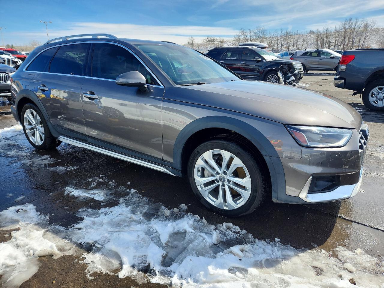 2021 Audi A4 Allroad Premium Plus