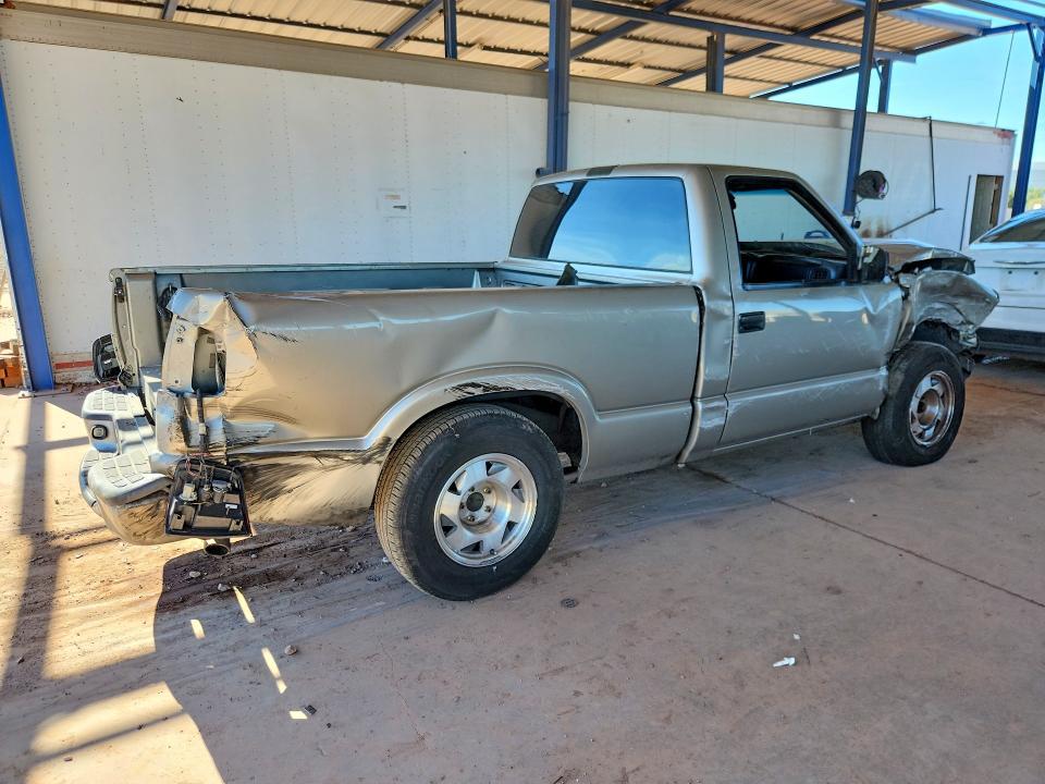 2001 GMC Sonoma