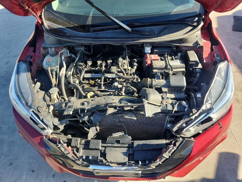 2020 Nissan Versa sv