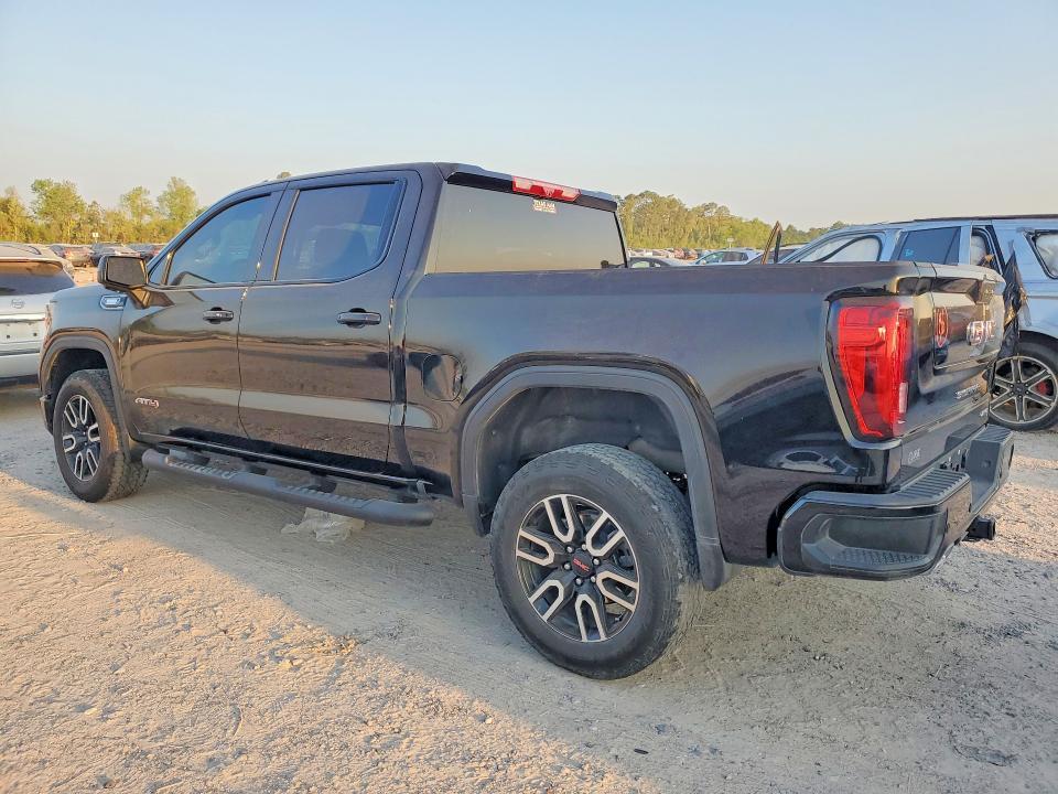 2025 GMC Sierra K1500 AT4