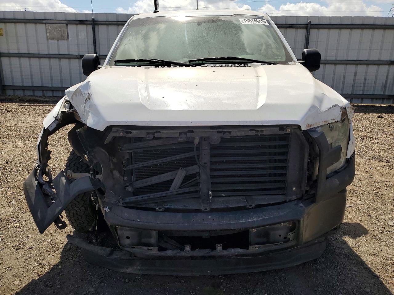 2015 Ford F150