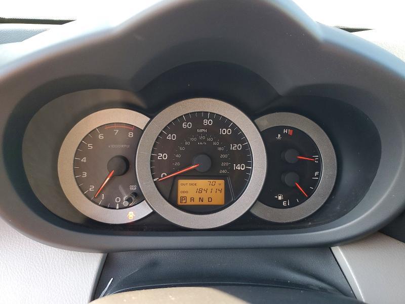 2007 Toyota Rav4 Base