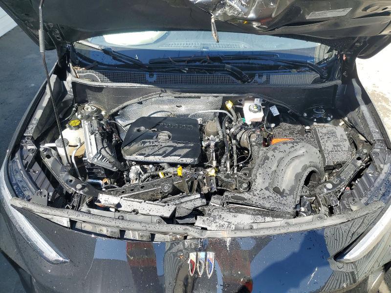 2025 Buick Encore gx Preferred