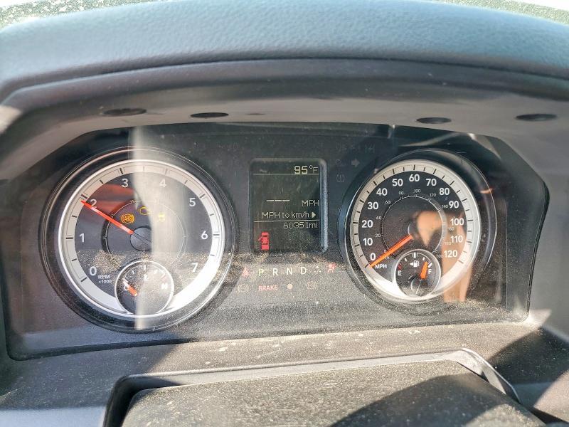 2018 Dodge Ram 1500 st