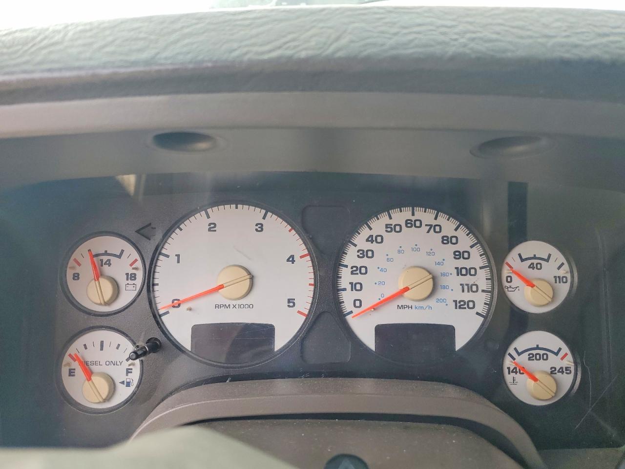 2004 Dodge RAM 2500 ST