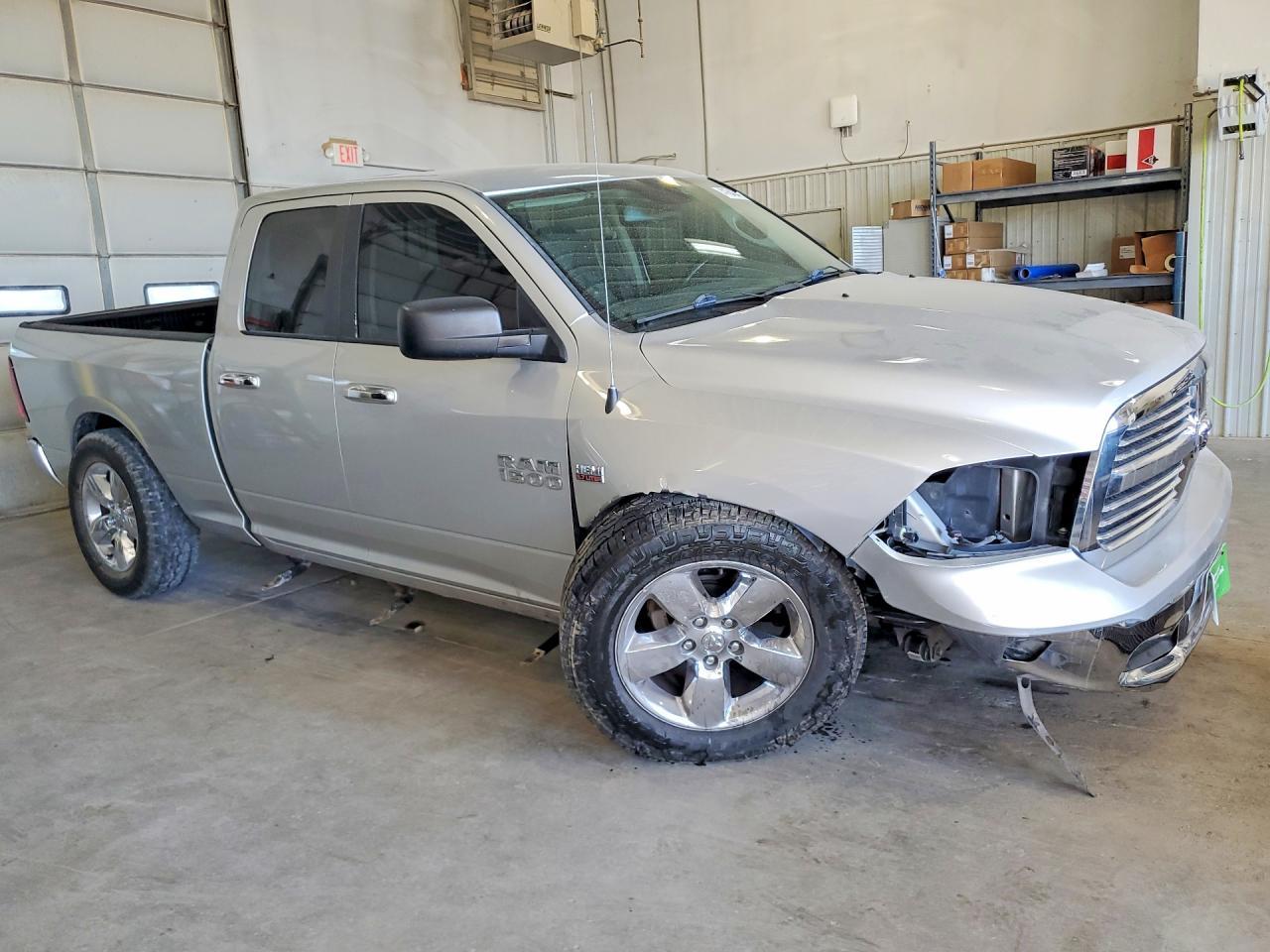 2016 Dodge RAM 1500 SLT