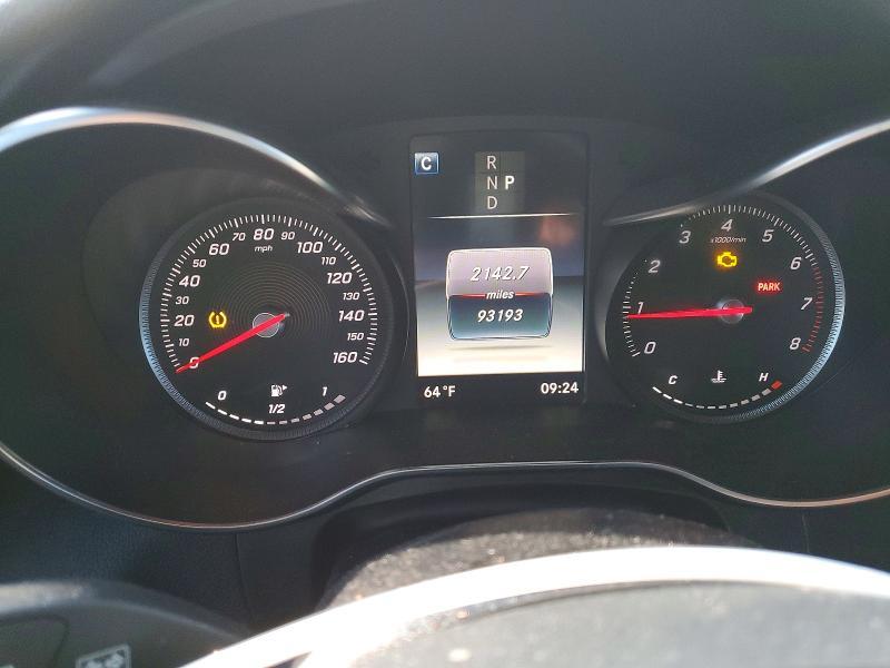 2019 Mercedes-Benz Glc 300